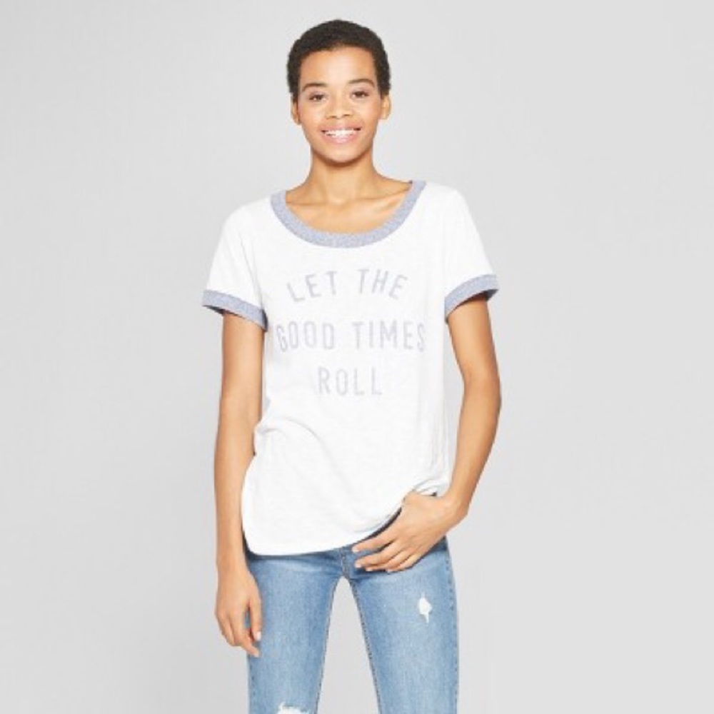 Let The Good Times Roll Target Graphic T Shirt